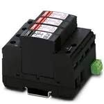 2856689, Surge Voltage Arrester, VAL-MS 320/3+1-FM-UD, Type 2, 4 Positions