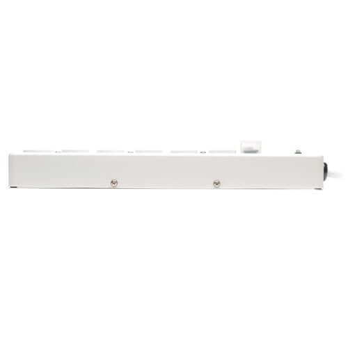 TRIPP LITE Hospital-Grade Surge Protector Medical Power Strip, 6 Outlets, Right-Angle NEMA 5-15PHG Plug, 6 Foot / 1.8M Cord, 1050 Joule Protection, (SPS606HGRA)