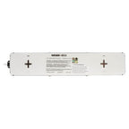 TRIPP LITE Hospital-Grade Surge Protector Medical Power Strip, 6 Outlets, Right-Angle NEMA 5-15PHG Plug, 6 Foot / 1.8M Cord, 1050 Joule Protection, (SPS606HGRA)