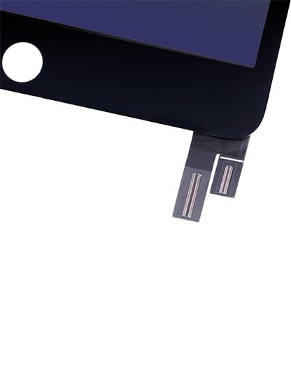 Best Shopper - Replacement LCD Assembly with Digitizer Compatible for iPad Mini 4 (Sleep/Wake Sensor Flex Pre-Installed) (Premium) (Black)