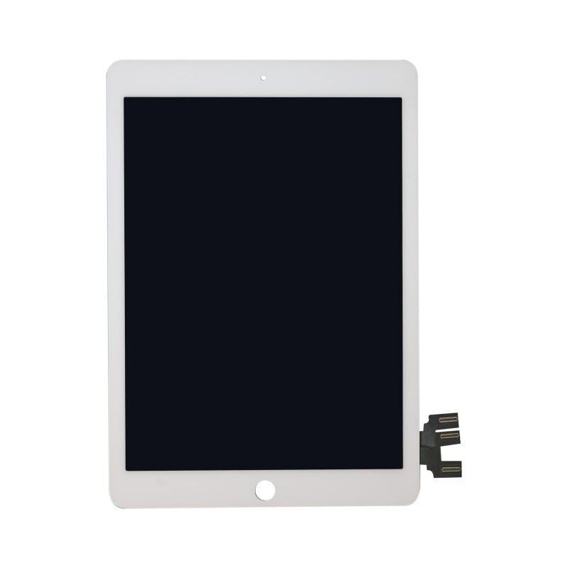 Replacement for fits LCD Assembly for Apple iPad Pro 9.7 White Evolve Screen Replacement Part Replace