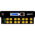 SEQ Sequencing Surge Eliminator and Power Conditioner with Remote, 120 Volt, 20 Amp