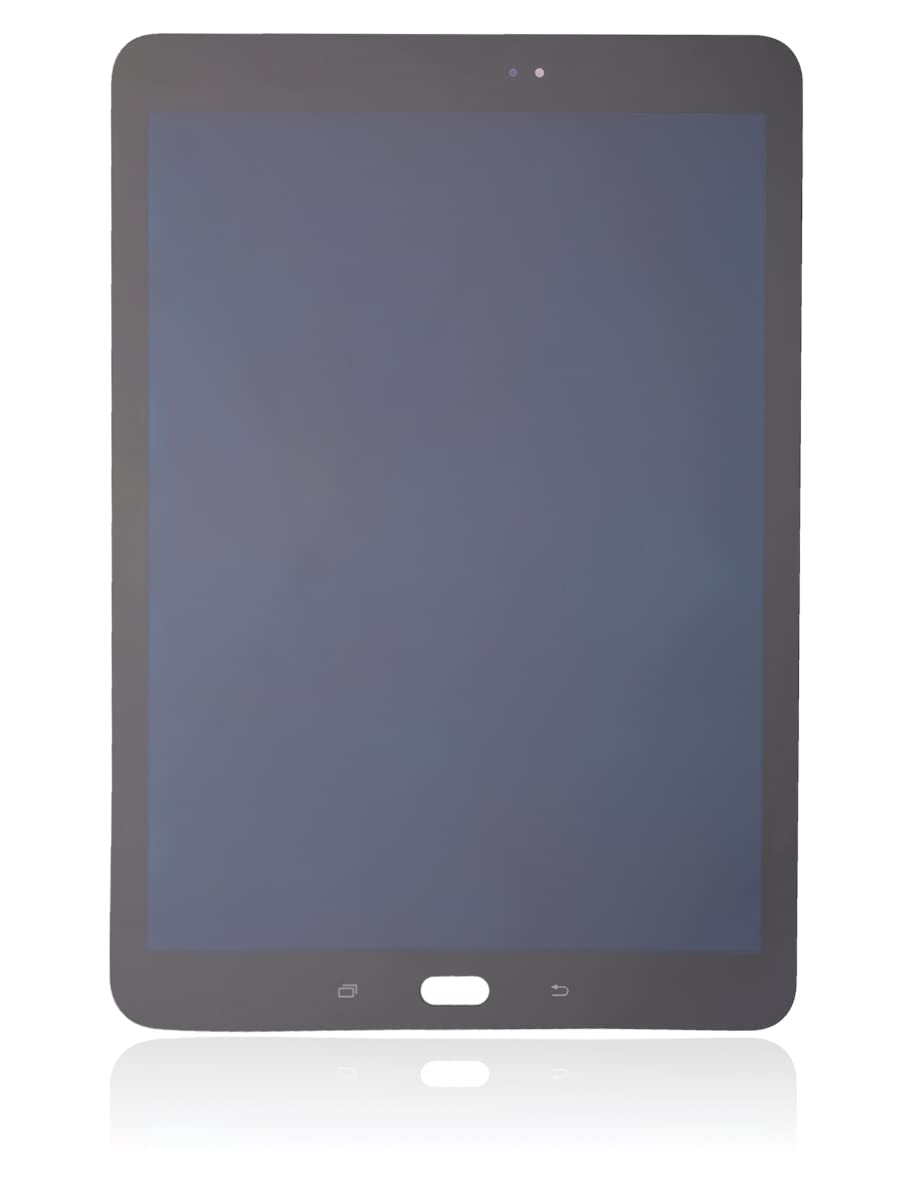 Best Shopper - OLED Touch Screen Digitizer Assembly Compatible with Samsung Galaxy Tab S2 9.7 (T810/T813/T815/T817/T819) - Black (Refurbished)