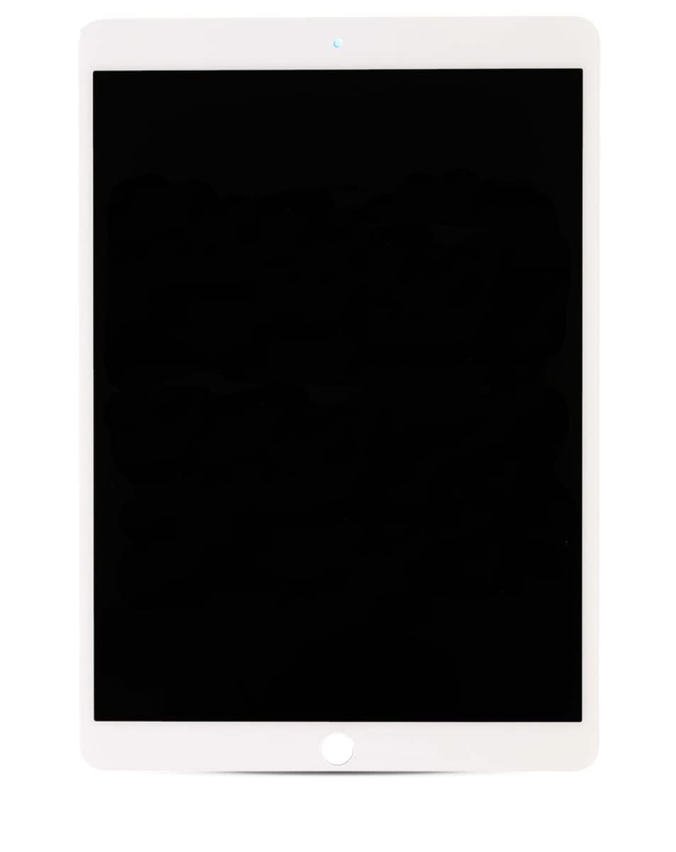 Best Shopper - Replacement LCD Assembly with Digitizer Compatible for iPad Pro 10.5" (Premium) (White)