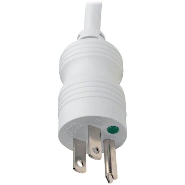 Eaton Tripp Lite PS-402-HG-OEM UL 1363A Patient Care Vicinity Power Strip