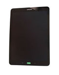 Best Shopper - Tablet LCD with Digitizer Assembly Fits for Samsung Galaxy Tab S3 9.7 - Black