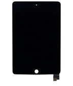 Best Shopper - Replacement LCD Assembly with Digitizer Compatible for iPad Mini 5 (Sleep/Wake Sensor Flex Pre-Installed) (Aftermarket Pro: XO7) (Black)