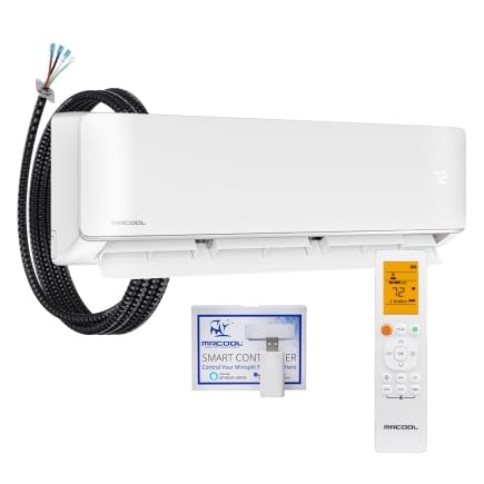 MrCool DIY Multi Zone Mini Split