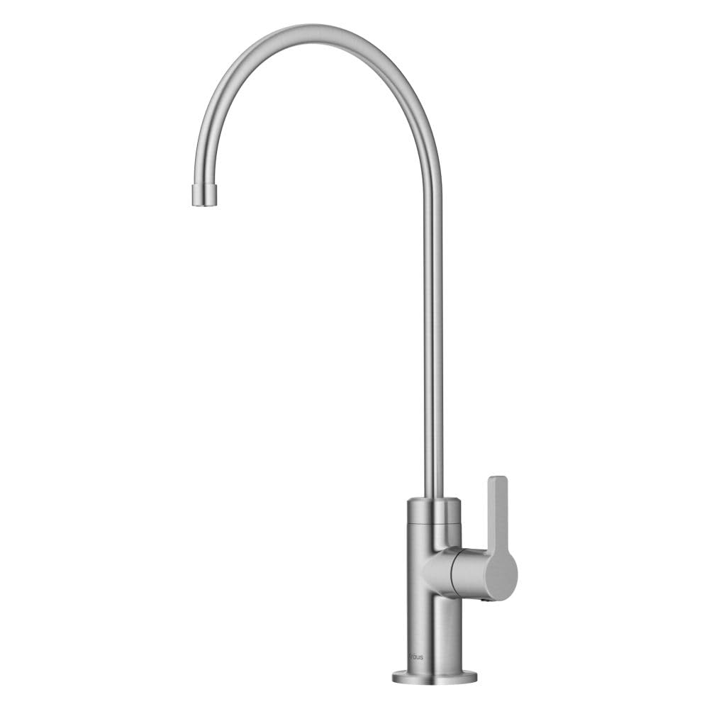 KRAUS Spot Free Stainless Steel Pull Down Kitchen Faucet KPF-2820SFS