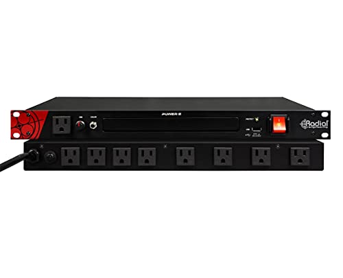 Radial Power-2 Power Conditioner
