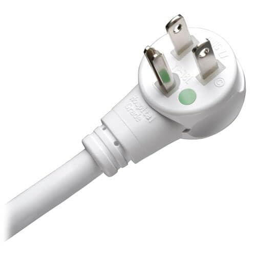 TRIPP LITE Hospital-Grade Surge Protector Medical Power Strip, 6 Outlets, Right-Angle NEMA 5-15PHG Plug, 6 Foot / 1.8M Cord, 1050 Joule Protection, (SPS606HGRA)