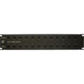 DITEK Surge Protection DTK-RM12POE Rack Mount PoE Surge PROTECTIO12 Port, 2