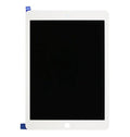 Best Shopper - LCD Display Digitizer Screen Full Assembly Fits for Apple iPad Pro 9.7" - White