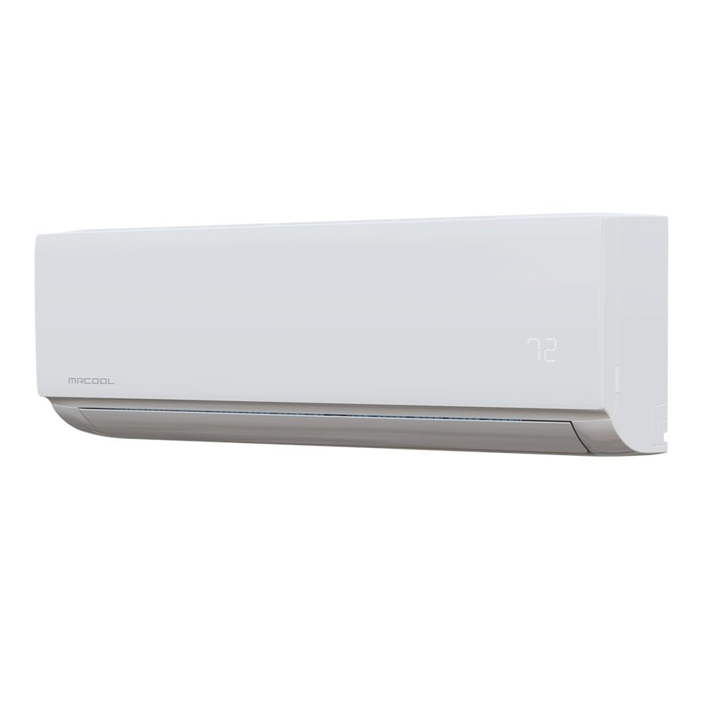 MrCool DIY Select Mini Split w/Line Set & 1 YR Labor Warranty by IWAE