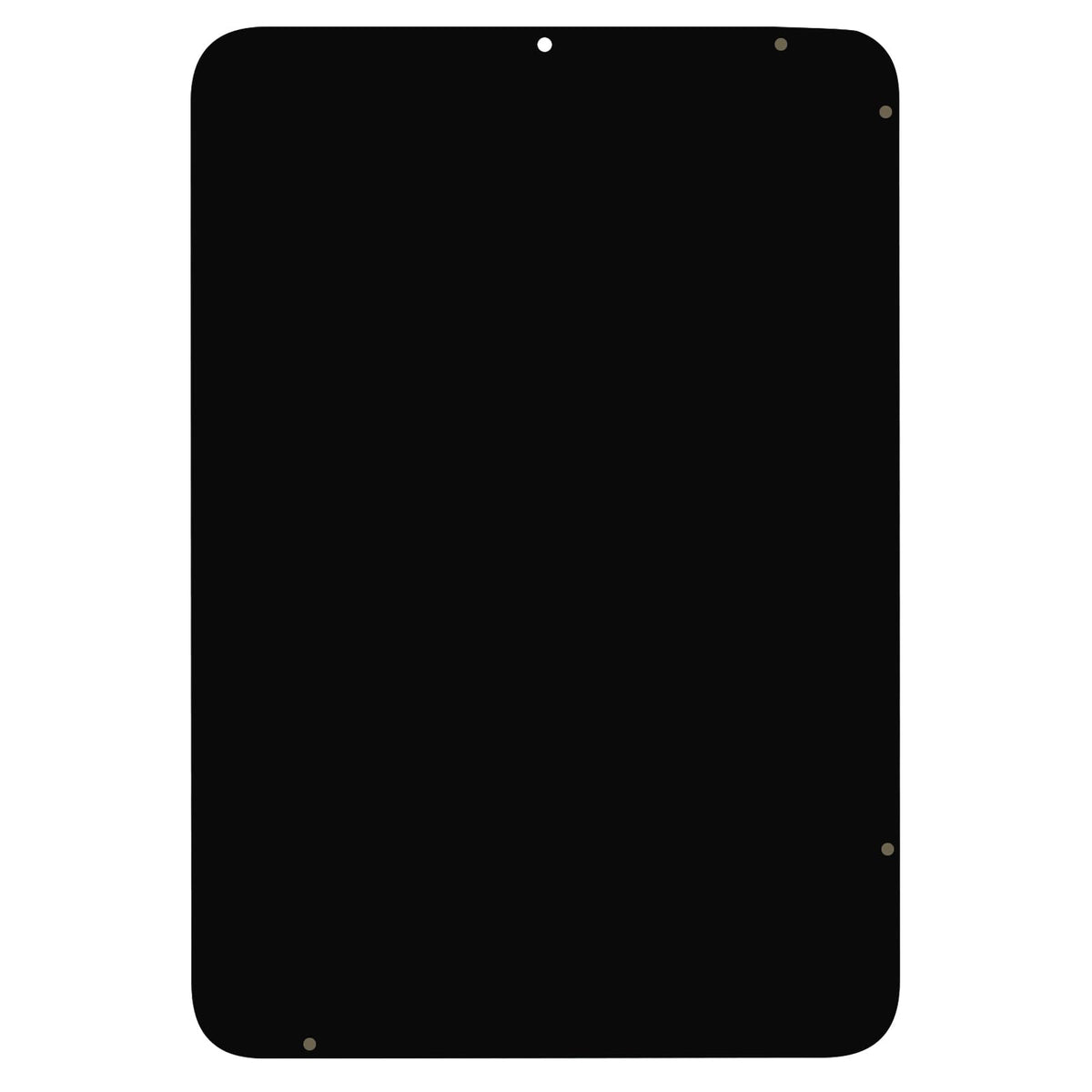 8.3" LCD Screen Replacement for iPad mini 6 6th 2021 A2567 A2568 A2569 Display LCD Assembly and Glass Touch Digitizer Premium Repair Kit + Sleep/Wake Sensor (Black)