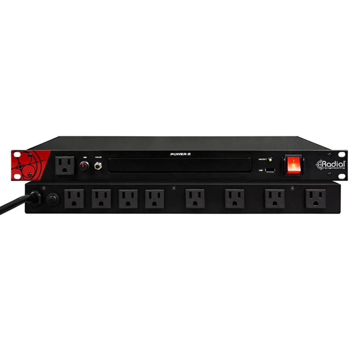 Radial Power-2 Power Conditioner
