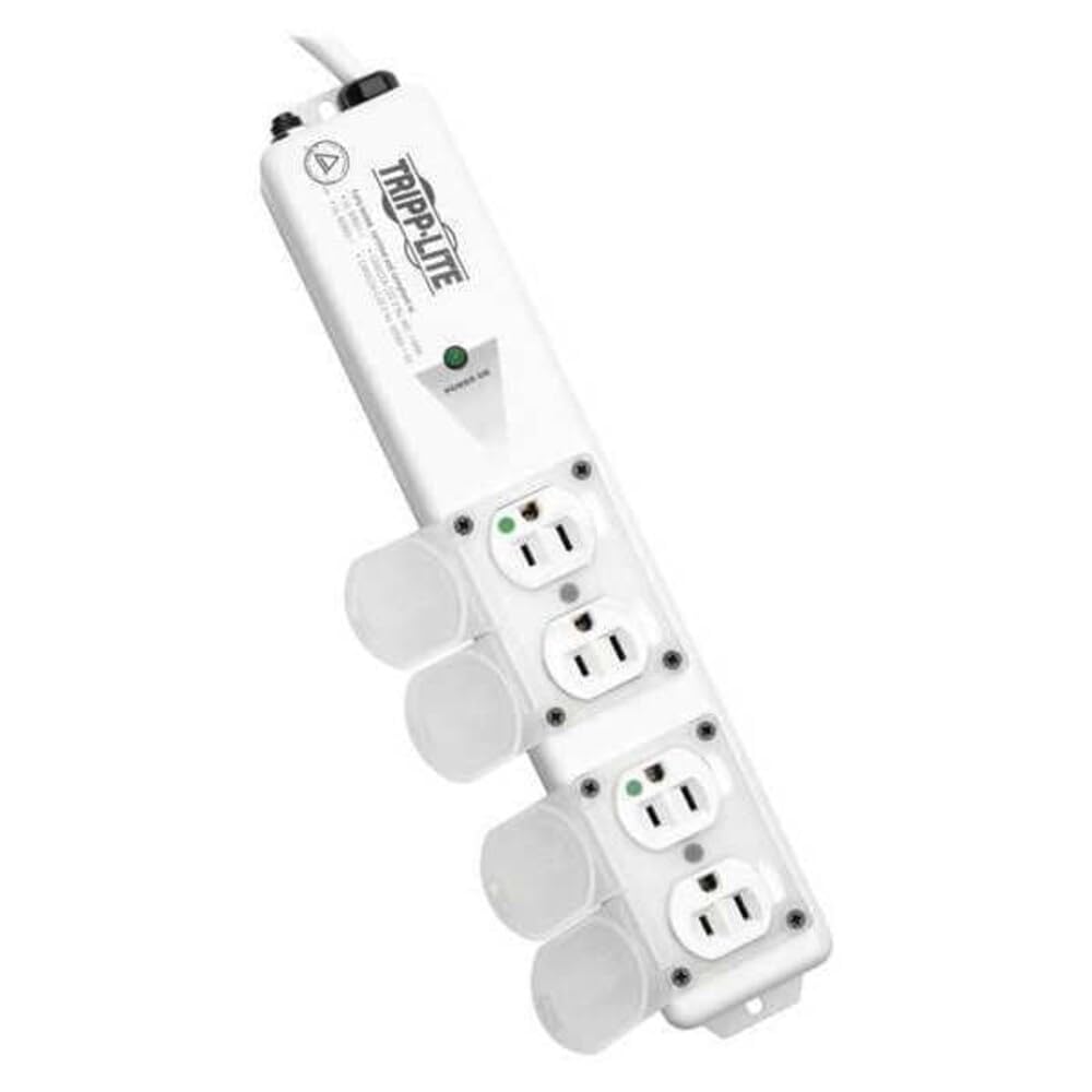 Eaton Tripp Lite PS-402-HG-OEM UL 1363A Patient Care Vicinity Power Strip