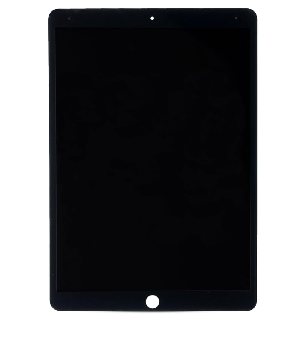 Best Shopper - Replacement LCD Assembly with Digitizer Compatible for iPad Pro 10.5" (Aftermarket Pro: XO7) (Black)