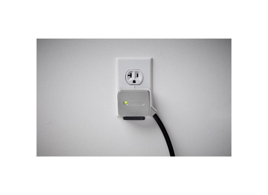 3in1 Surge Protector w/SurgeSwap Technology (Black)
