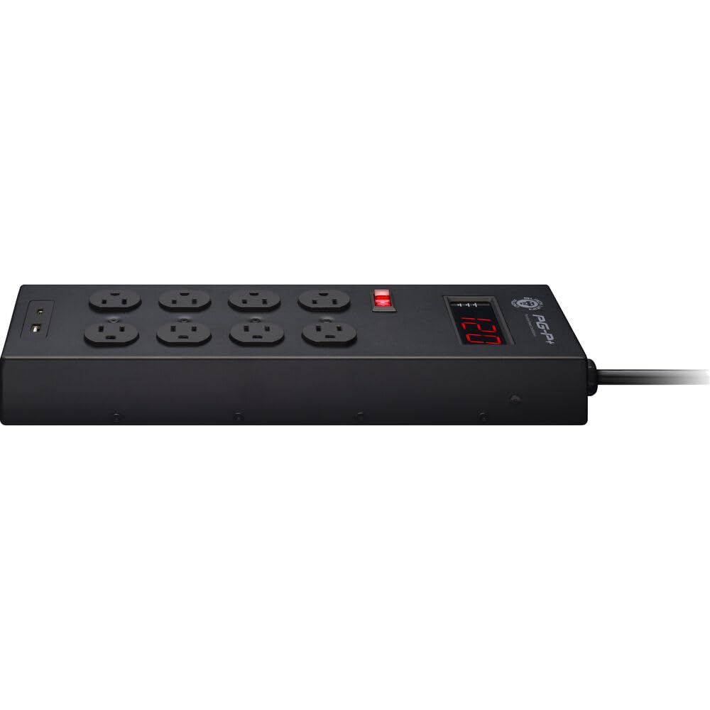Black Lion Audio PG-P Plus Portable Power Conditioner (Pair)
