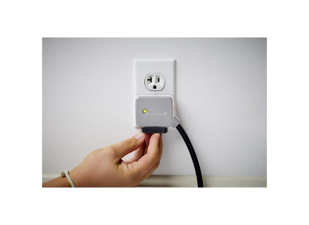 3in1 Surge Protector w/SurgeSwap Technology (Black)
