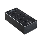 AC Power Filter 8 Ways HiFi Power Conditioner with LED Display, G20 Black
