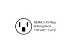 ESP Next Gen Surge Protector/Noise Filter/Power Monitor (Model# XG-PCS-15D) 120 Volt, 15 Amp