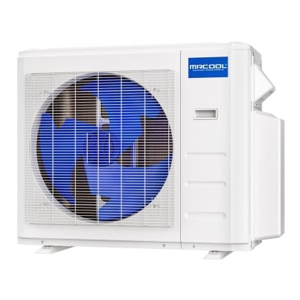MrCool DIY Multi Zone Mini Split
