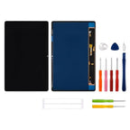 New LCD Display Compatible with Lenovo Tab P11 Pro (2nd Gen) 2022 TB132FU TB138FC [11.2"] Touch Screen Digitizer Assembly Replacement + Tools