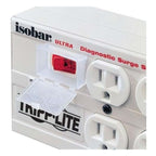TRPISOBAR6 - Tripp Lite Isobar 6 Outlet 120V Surge Suppressor