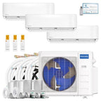 MrCool DIY Multi Zone Mini Split