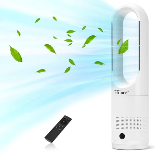 Hiluce 32“Heater Fan+22" Cooling Fan