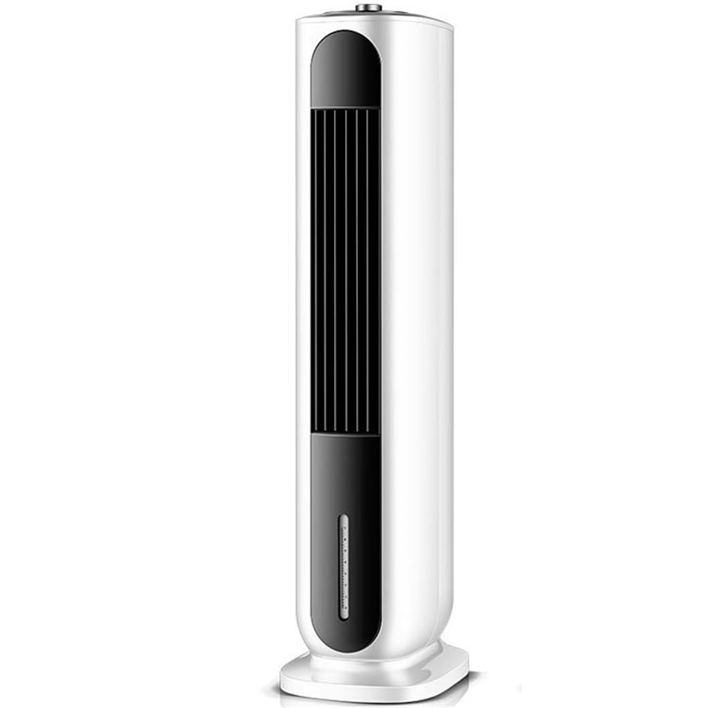 Household Remote Control Cold Heater Purpose Air Conditioning Fan Shaking Electric