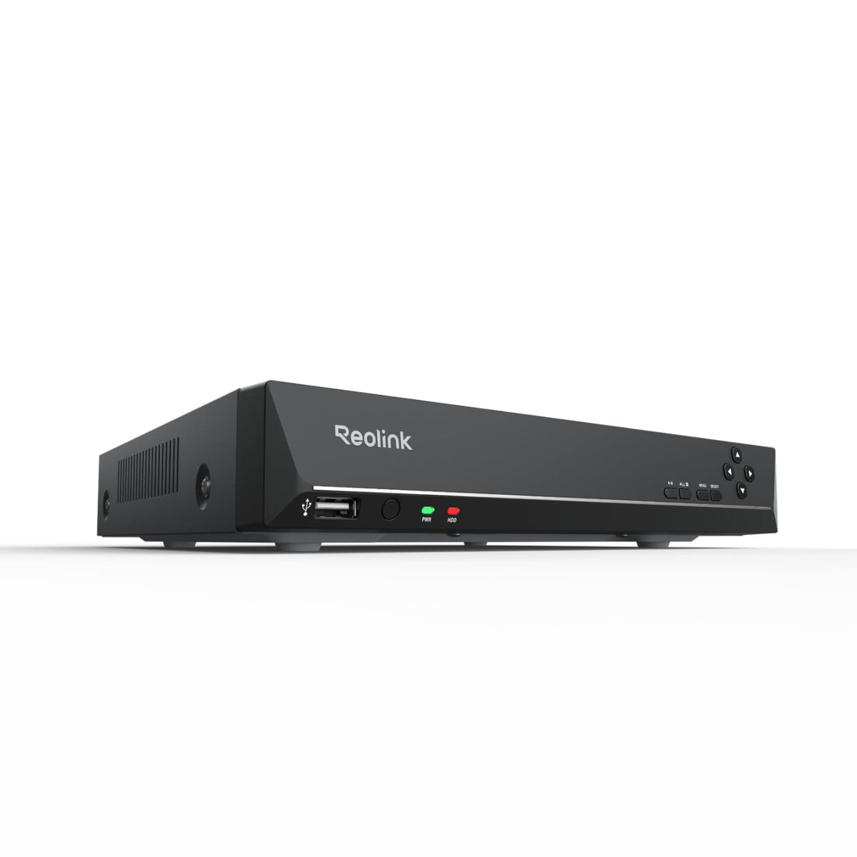 REOLINK RLN8-410 8CH NVR Network Video Recorder PoE Security Camera System