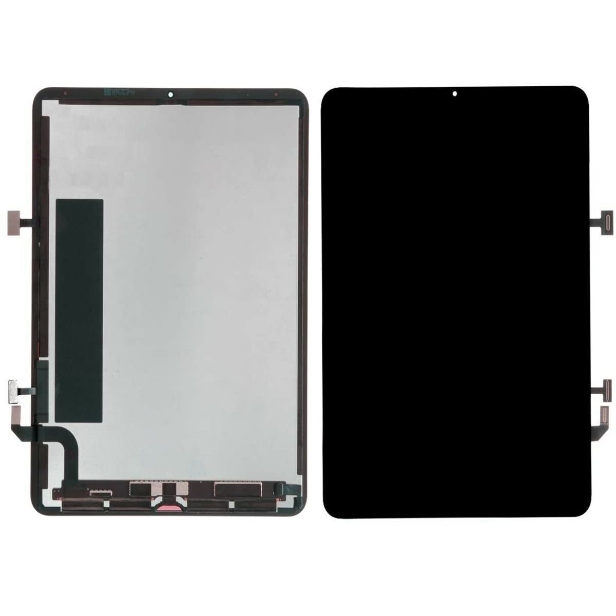 BEST SHOPPER - LCD Display Touch Screen Digitizer Assembly – Essential Touch Screen Panel - Replacement of Touch Response Faulty Screens - Repair Part Compatible with iPad Air 4 10.9" (2020) 4th Gen