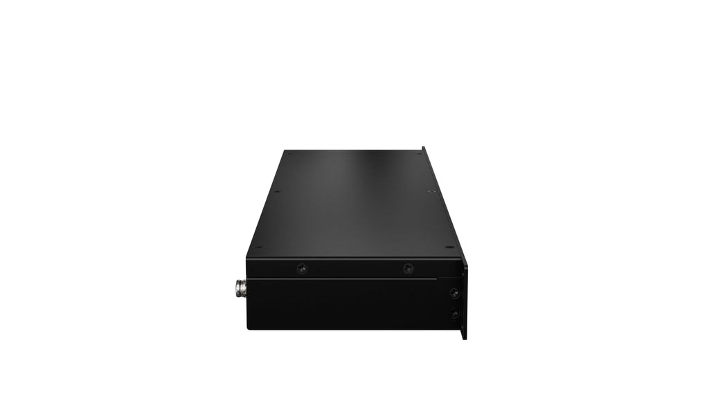 8-Port PoE Ethernet Surge Protector & Lightning Arrester, Rack-Mount Panel