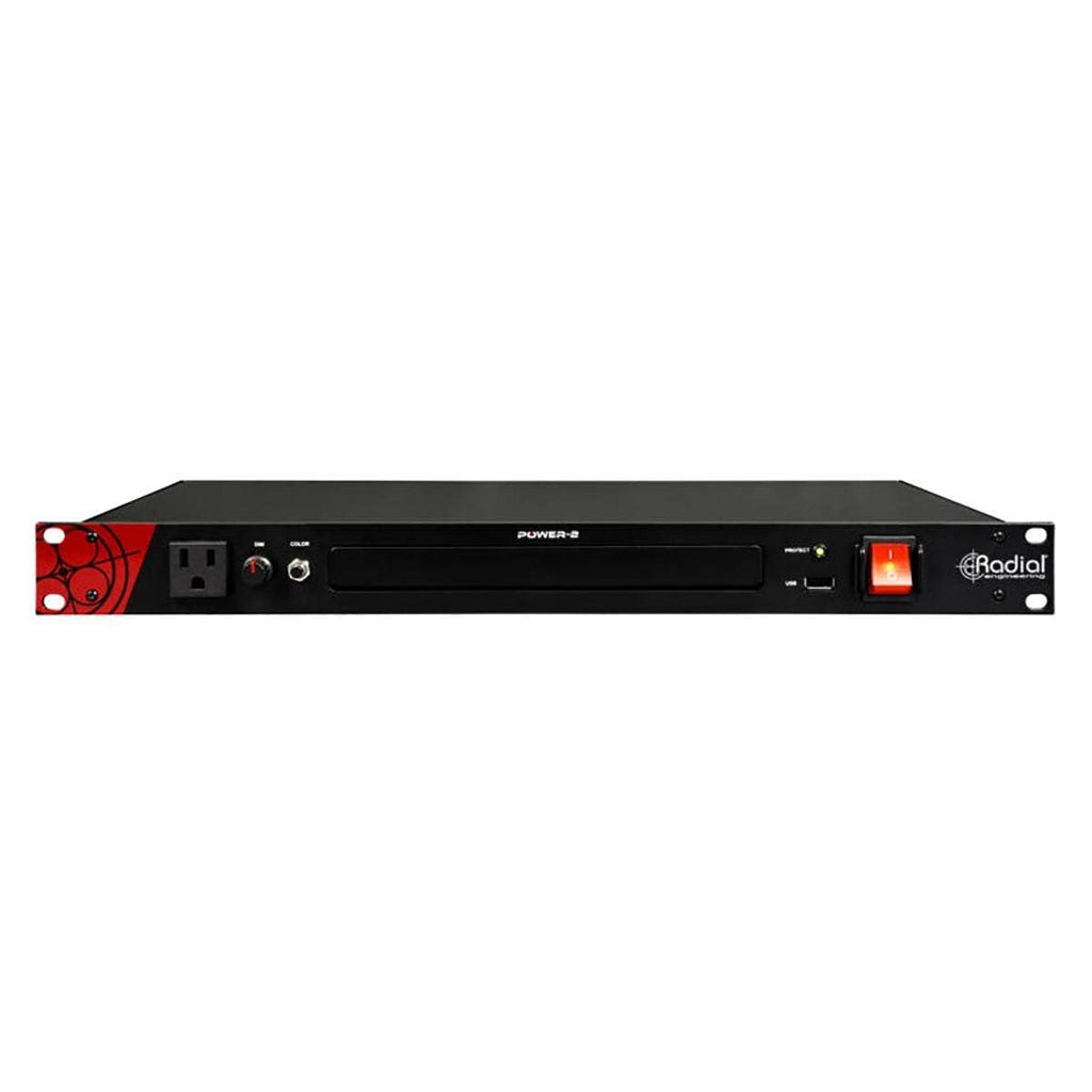 Radial Power-2 Power Conditioner
