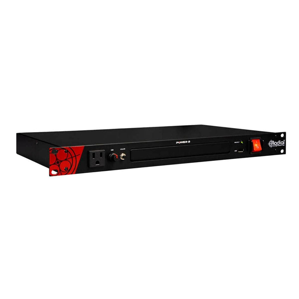 Radial Power-2 Power Conditioner
