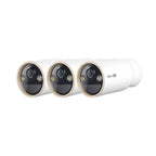 Tapo MagCam 2K+ Security Camera Wireless Outdoor, Battery, C425(2-Pack)