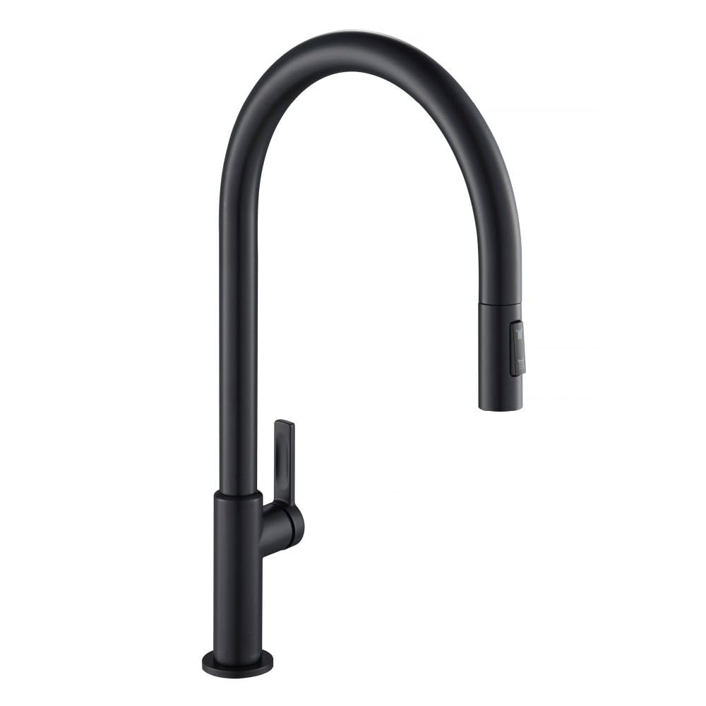 KRAUS Spot Free Stainless Steel Pull Down Kitchen Faucet KPF-2820SFS
