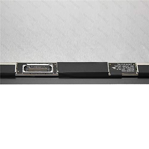 OEM LCD Screen for Microsoft Surface Pro 6 1807 with Digitizer Full Assembly (Black)
