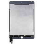 Best Shopper - Replacement LCD Assembly with Digitizer Compatible for iPad Mini 4 (Sleep/Wake Sensor Flex Pre-Installed) (Premium) (White)