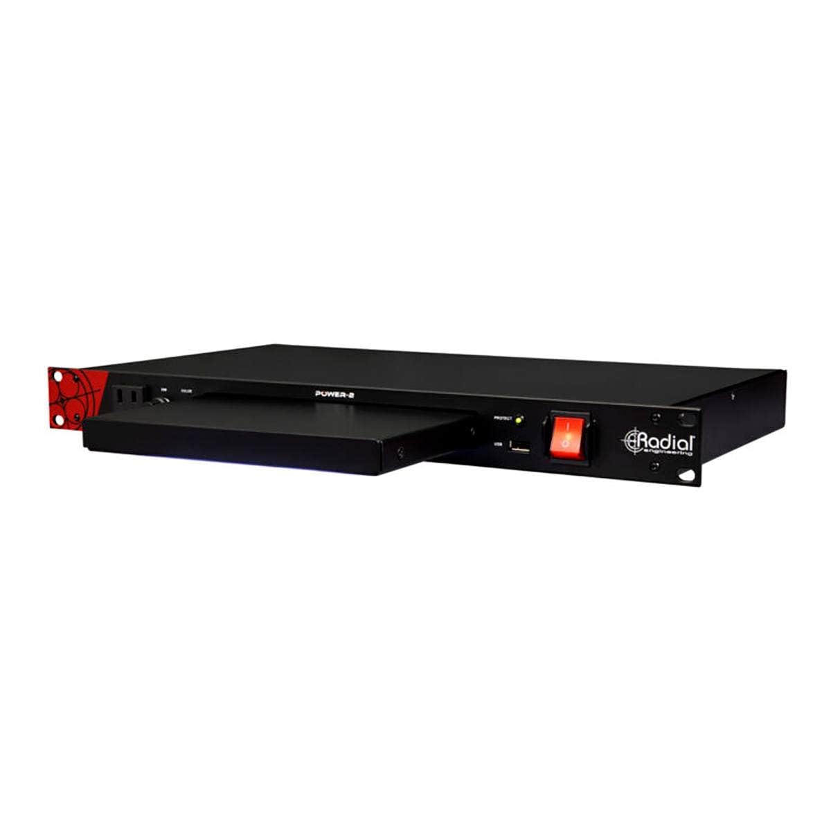 Radial Power-2 Power Conditioner