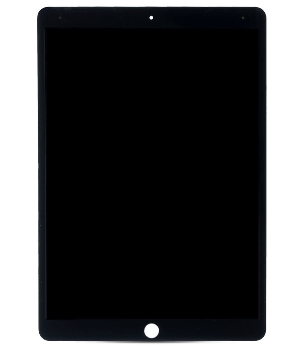 Best Shopper - Replacement LCD Assembly with Digitizer Compatible for iPad Air 3 (Aftermarket Pro: XO7) (Black)
