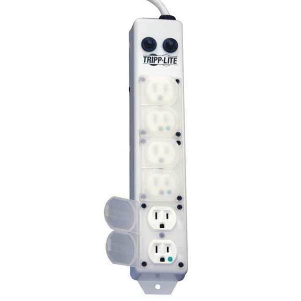 Eaton Tripp Lite PS-402-HG-OEM UL 1363A Patient Care Vicinity Power Strip