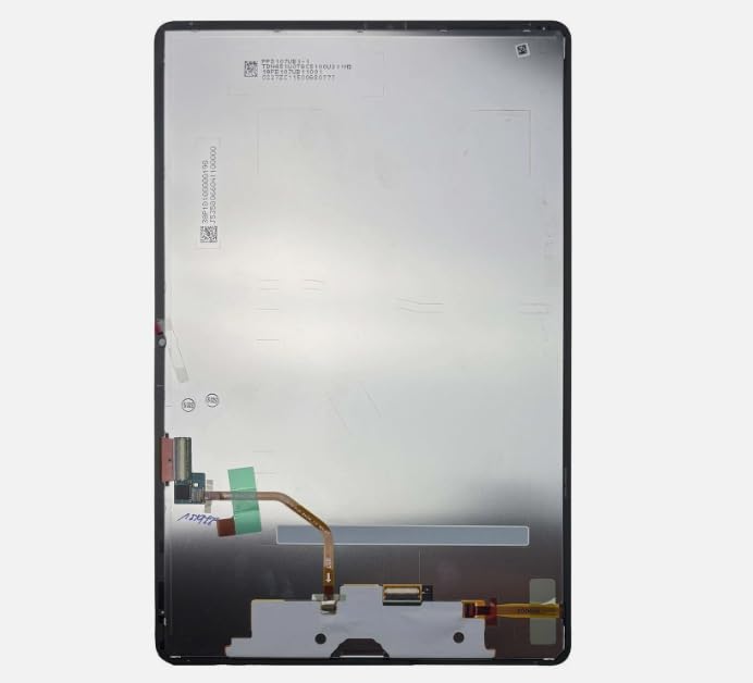 LCD Display Touch Digitizer Assembly Screen Replacement for Samsung Galaxy Tab S10 FE+ Plus X620 13.1" Black
