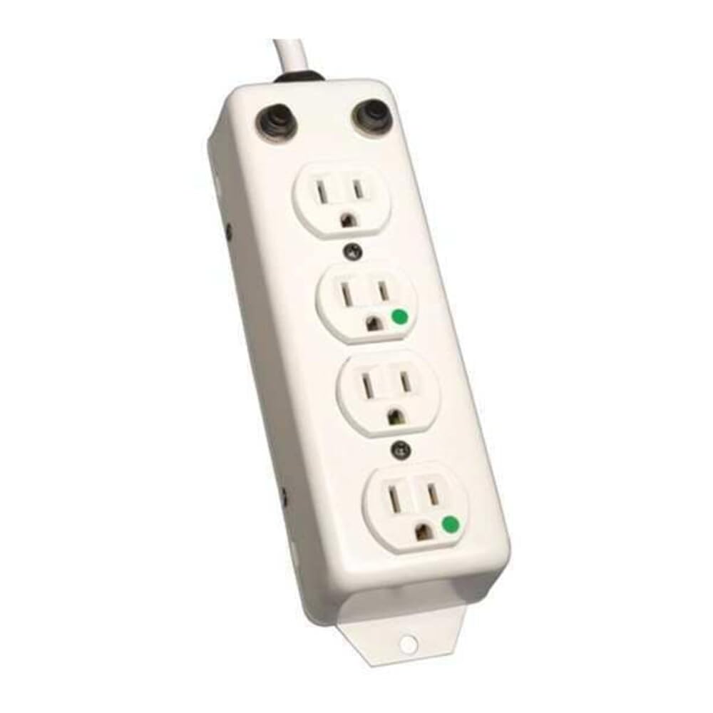 Eaton Tripp Lite PS-402-HG-OEM UL 1363A Patient Care Vicinity Power Strip