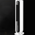 Household Remote Control Cold Heater Purpose Air Conditioning Fan Shaking Electric