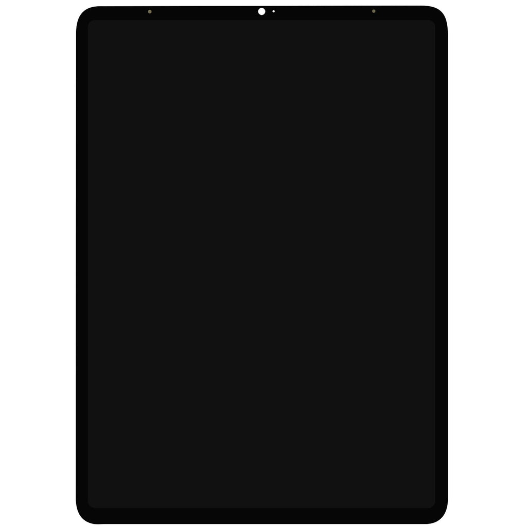 LCD Screen Replacement for iPad Pro 12.9" 5th 6th Gen Generation 2021 2022 A2379 A2461 A2436 A2764 A2437 Display LCD Assembly Glass Touch Digitizer Premium Repair Kit (Black)
