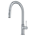 KRAUS Spot Free Stainless Steel Pull Down Kitchen Faucet KPF-2820SFS
